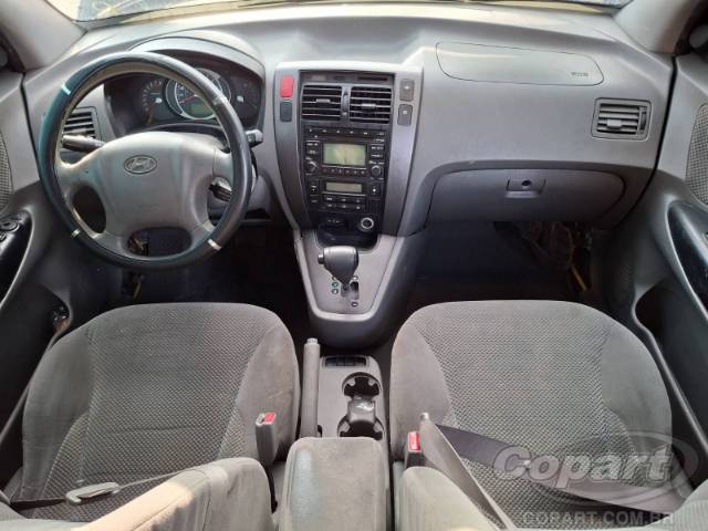 2013 HYUNDAI TUCSON 