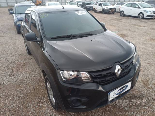 2019 RENAULT KWID 
