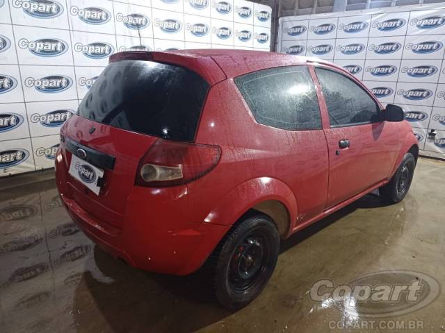 2011 FORD KA 