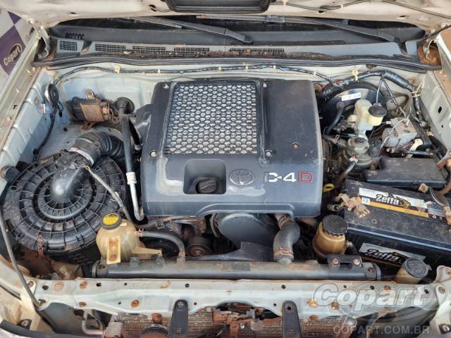 2011 TOYOTA HILUX CD 