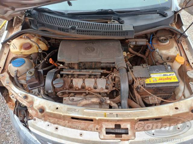 2013 VOLKSWAGEN GOL 