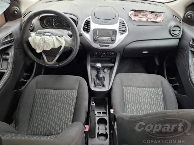 2020 FORD KA 