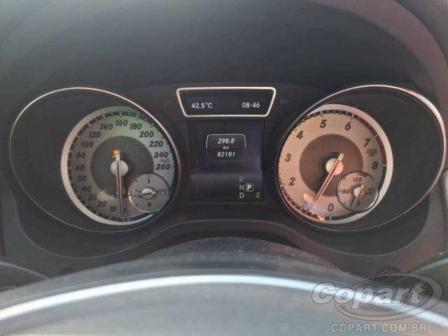 2015 MERCEDES BENZ GLA 