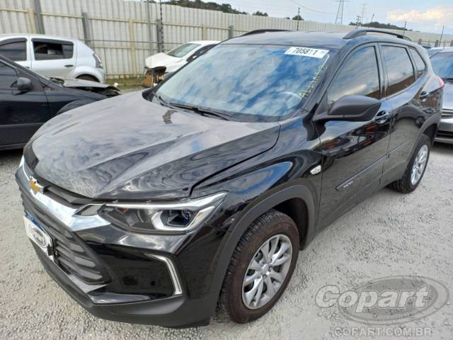 2021 CHEVROLET TRACKER 
