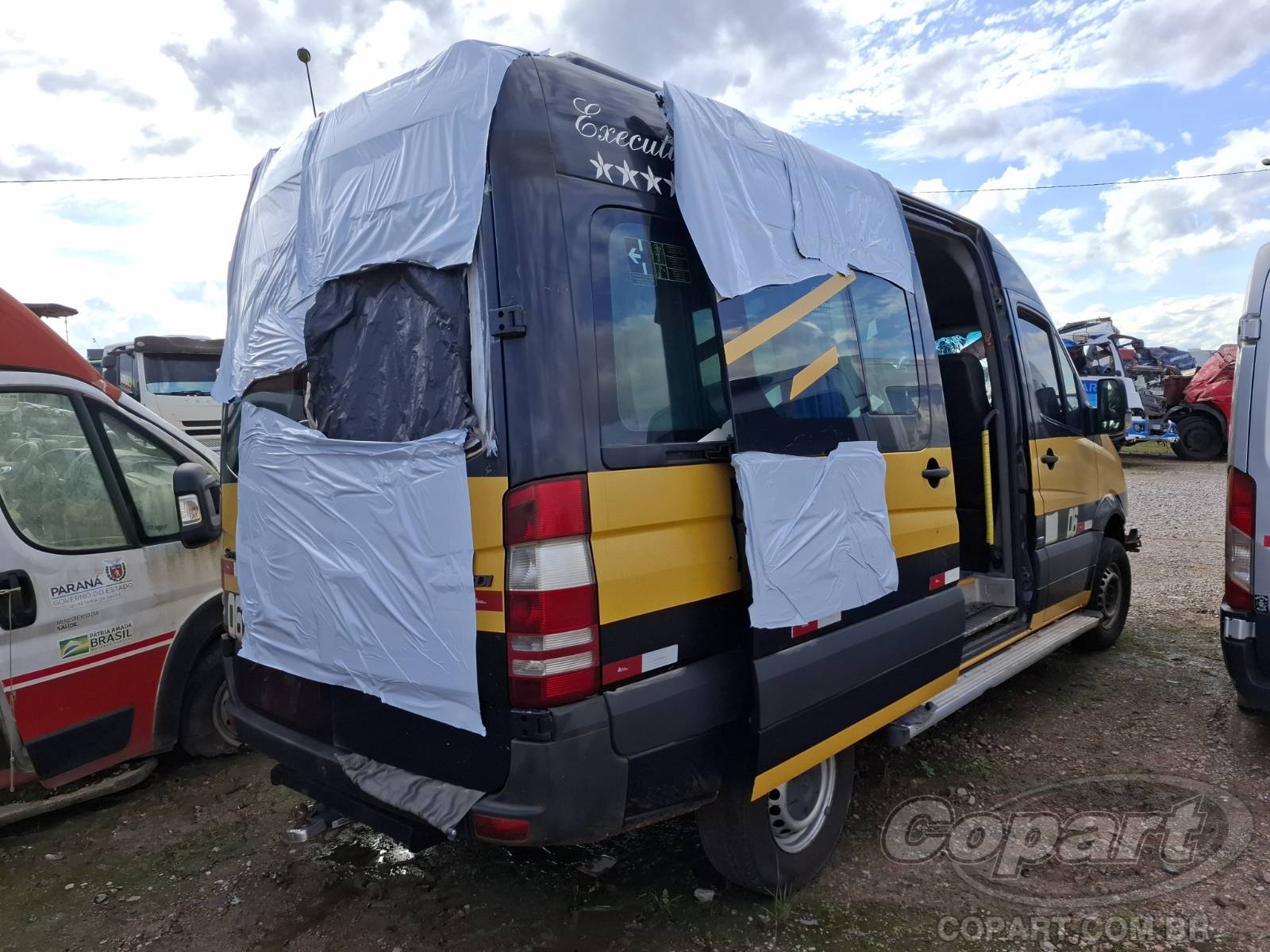 Foto 4: 2013 MERCEDES BENZ SPRINTER