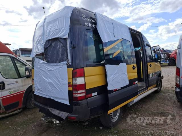 2013 MERCEDES BENZ SPRINTER 