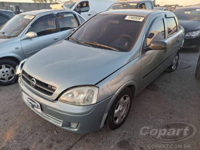 2003 CHEVROLET CORSA SEDAN 
