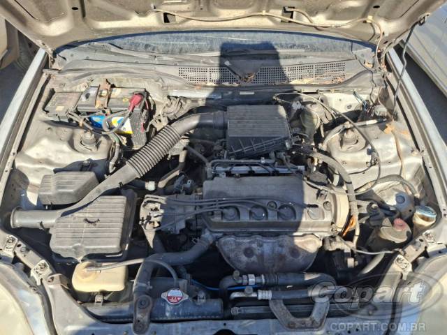 1999 HONDA CIVIC 