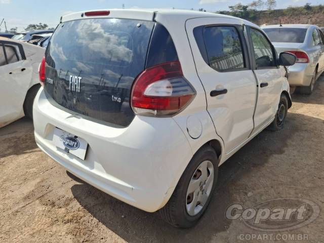 2020 FIAT MOBI 