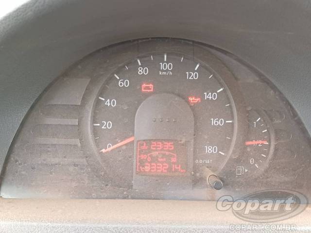 2014 VOLKSWAGEN GOL 