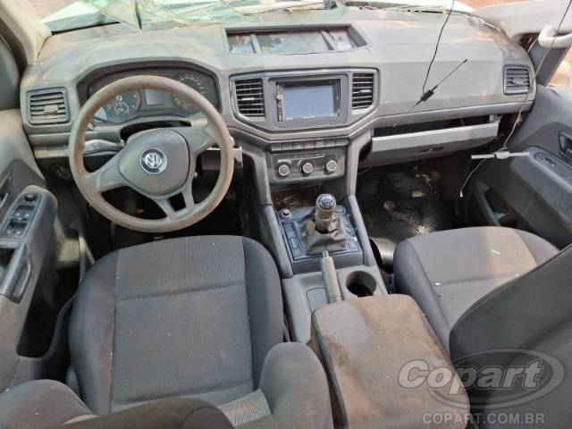 2018 VOLKSWAGEN AMAROK 