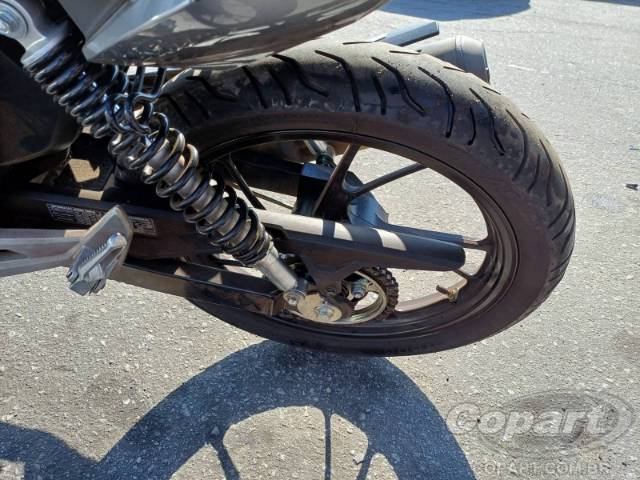 2026 HONDA CG 160 