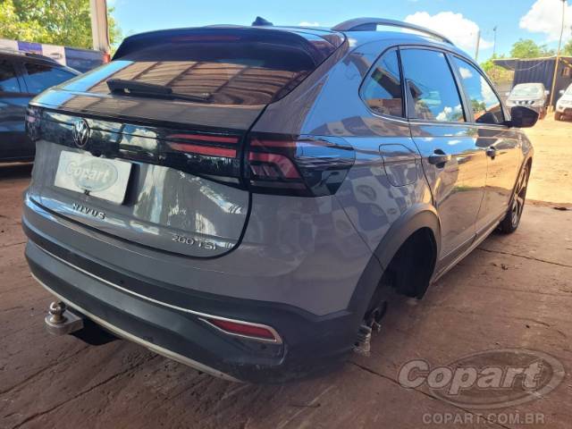 2023 VOLKSWAGEN NIVUS 