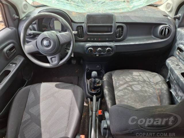 2024 FIAT MOBI 