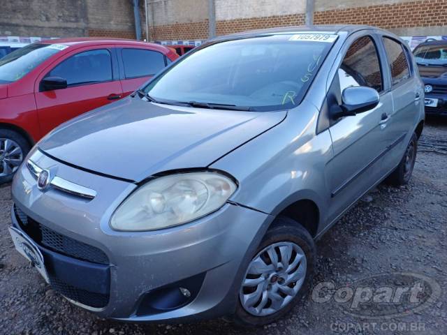 2013 FIAT PALIO 