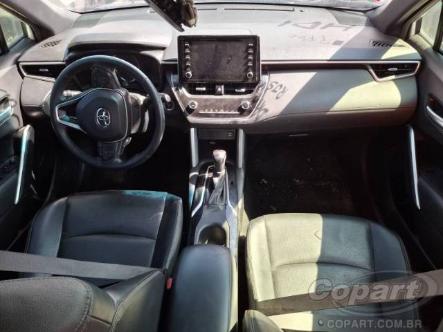 2022 TOYOTA COROLLA CROSS 