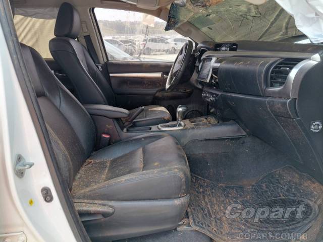 2019 TOYOTA HILUX CD 