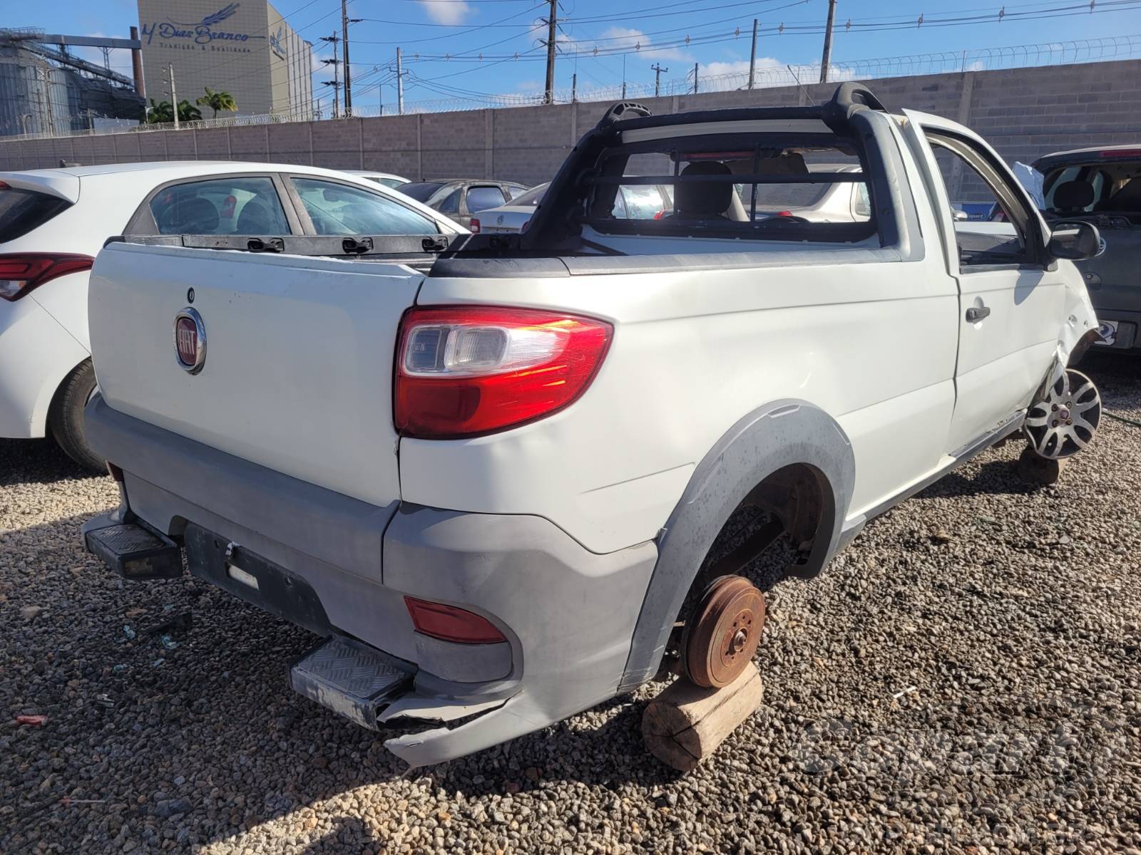 Foto 4: 2016 FIAT STRADA