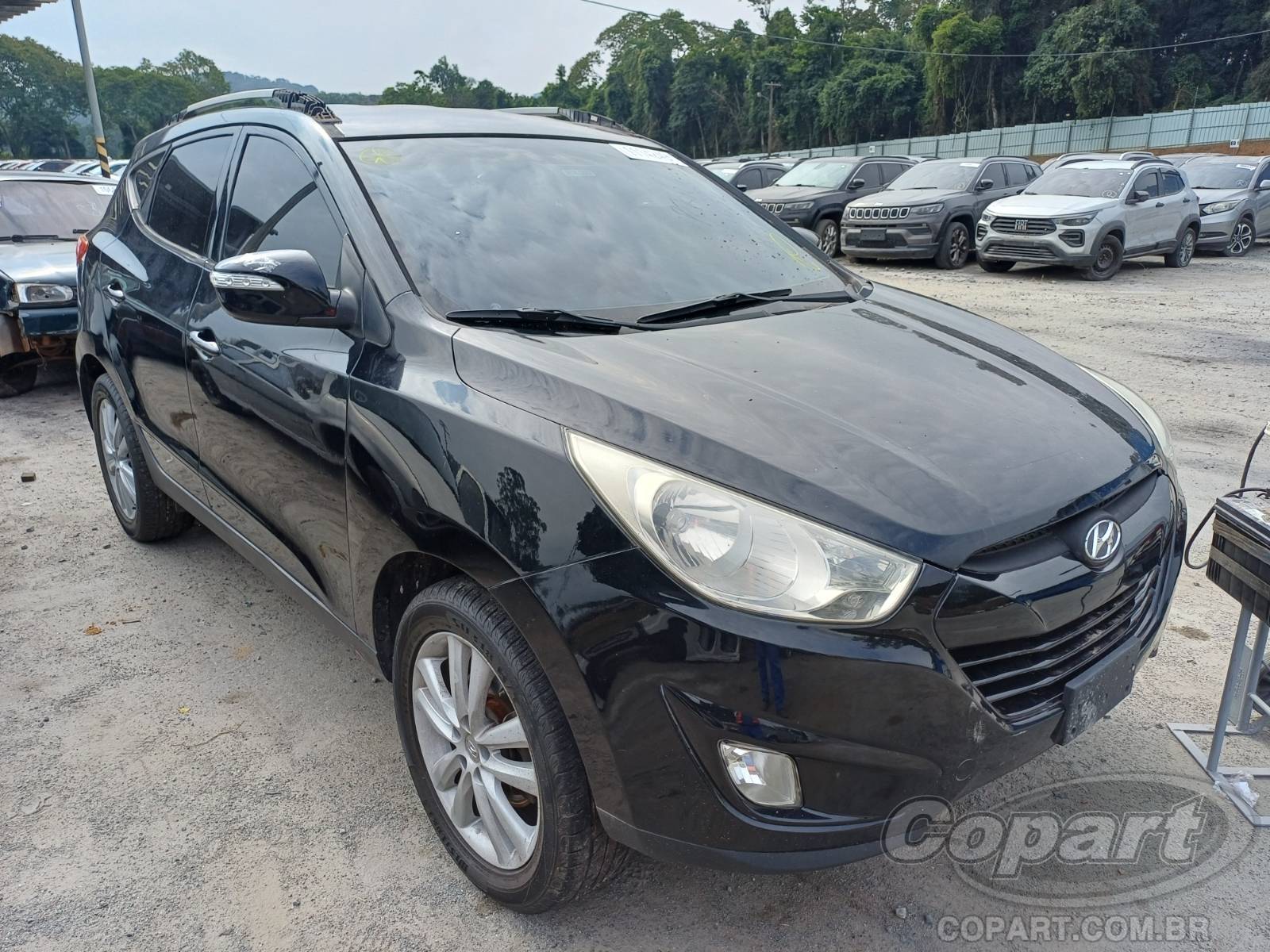 Veículo Hyundai IX35 Hyundai IX35 2.0 16V 2013 2013 em leilão