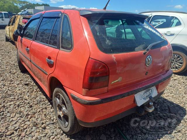 2002 VOLKSWAGEN GOL 