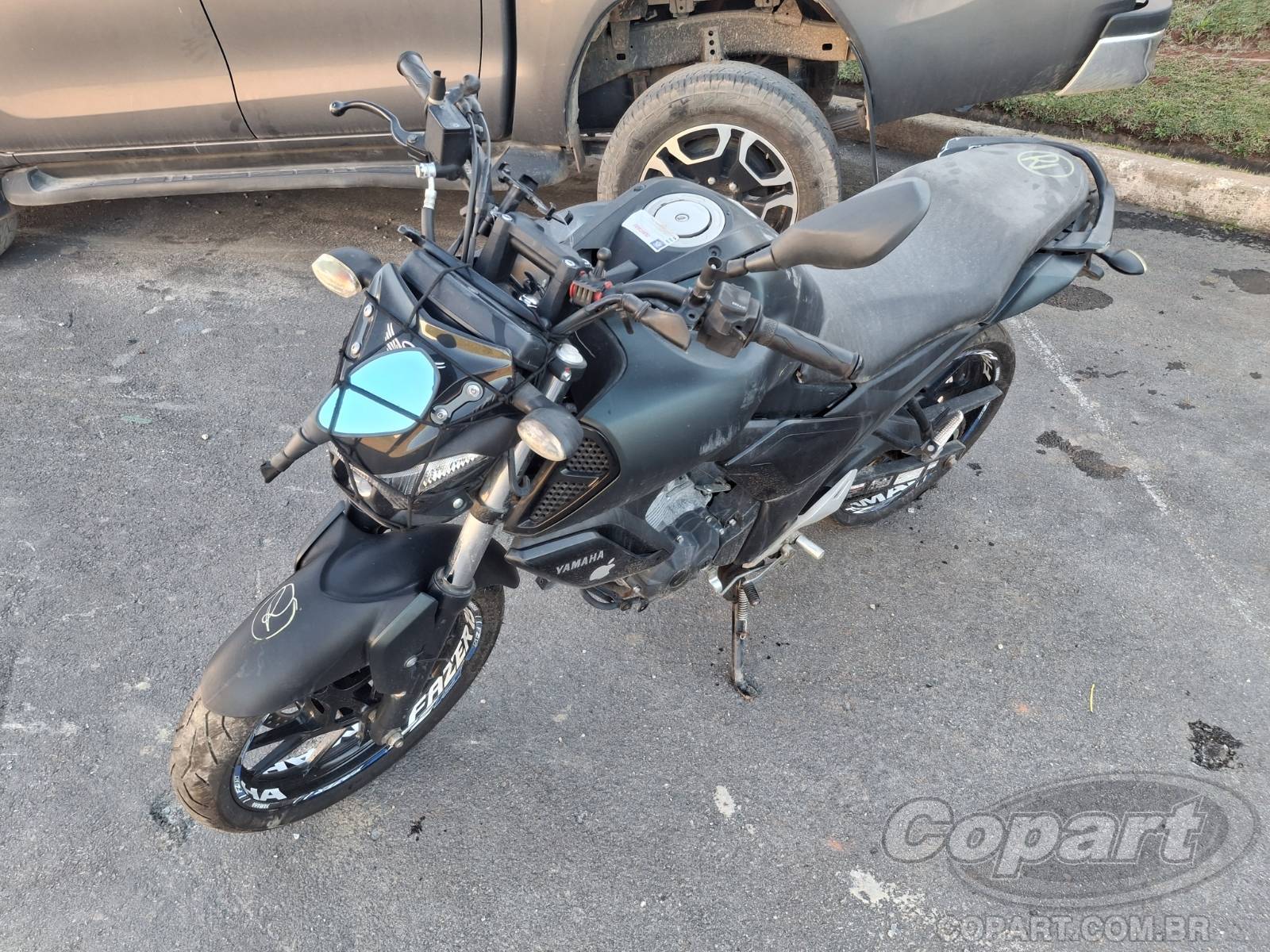 Foto 2: 2025 YAMAHA FZ15