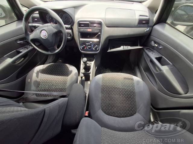 2009 FIAT PUNTO 