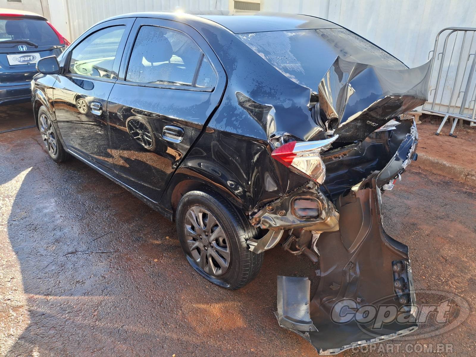 2021 CHEVROLET ONIX PLUS — foto 3 de 10