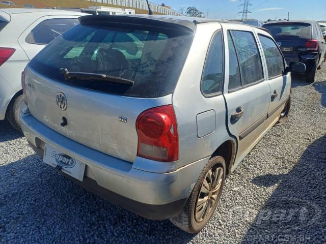 2006 VOLKSWAGEN GOL 
