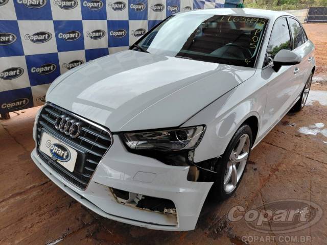 2016 AUDI A3 SEDAN 