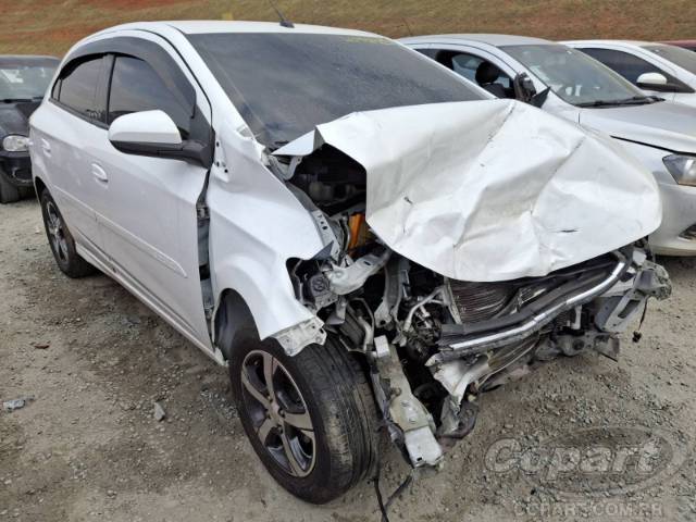 2019 CHEVROLET ONIX 