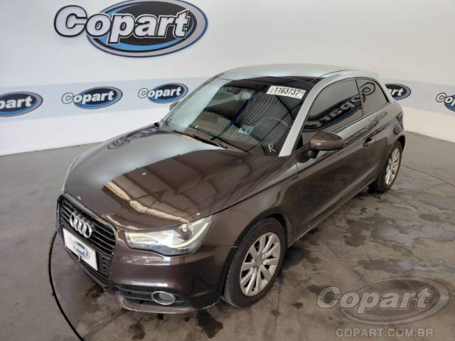 2012 AUDI A1 
