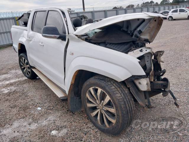 2018 VOLKSWAGEN AMAROK 