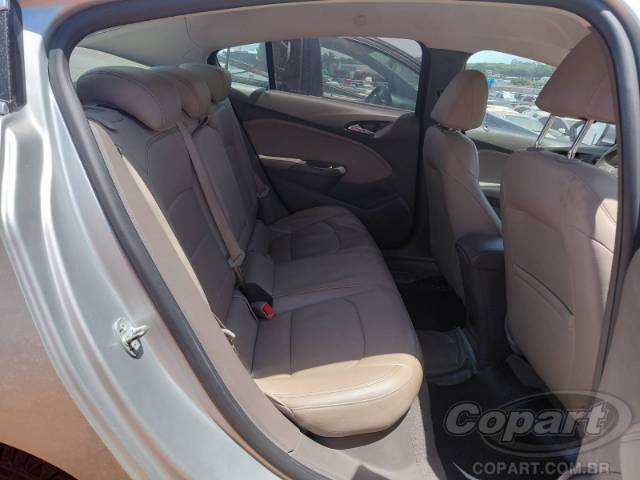 2018 CHEVROLET CRUZE 