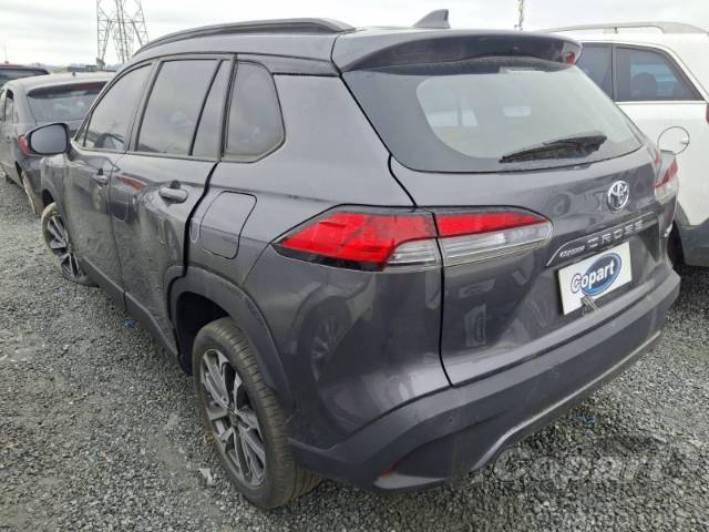 2024 TOYOTA COROLLA CROSS 