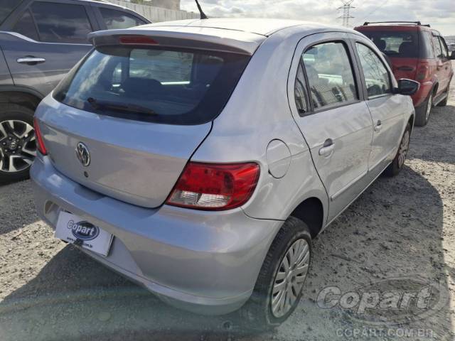 2012 VOLKSWAGEN GOL 
