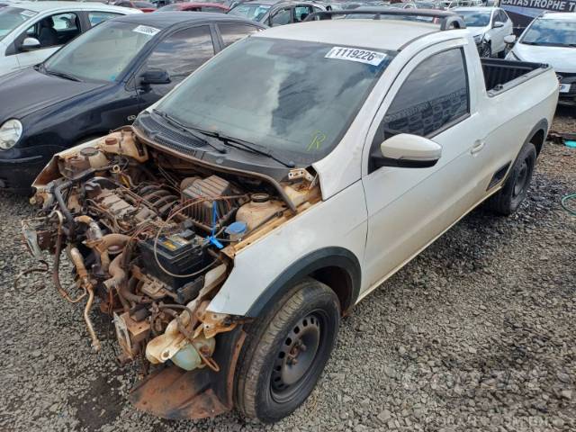 2019 VOLKSWAGEN SAVEIRO 