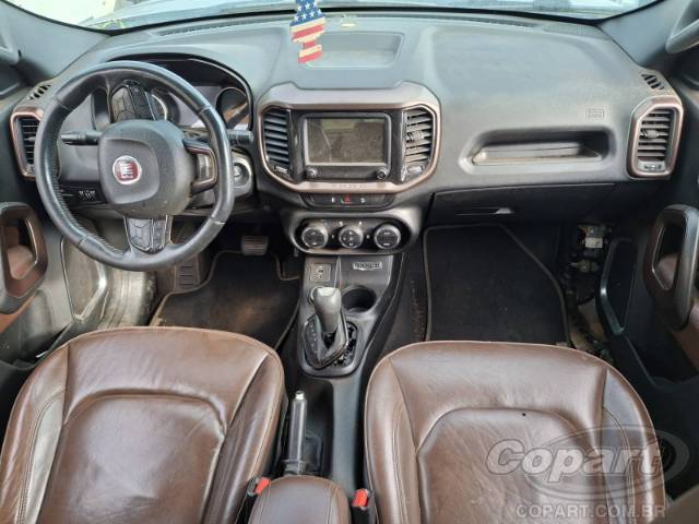 2020 FIAT TORO 
