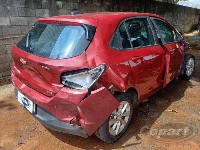 2020 CHEVROLET ONIX 