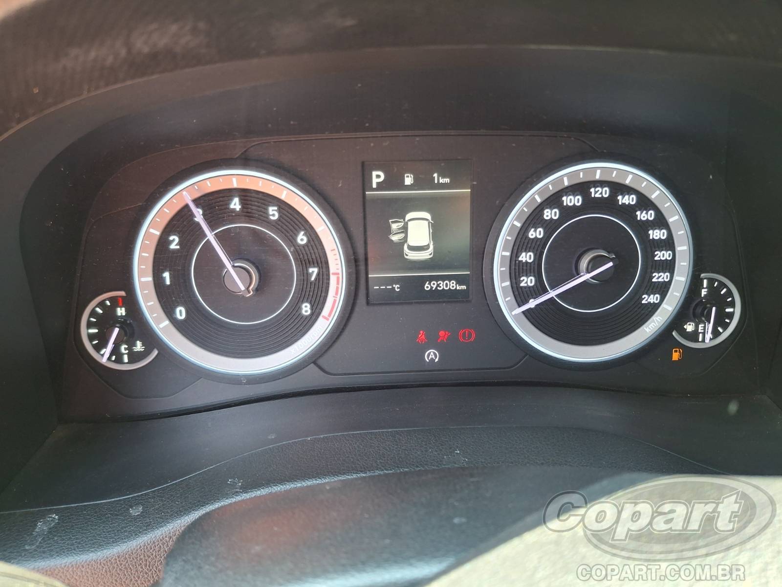 Foto 8 de 11: 2023 HYUNDAI CRETA