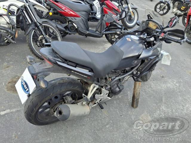 2015 HONDA CB 500 X 