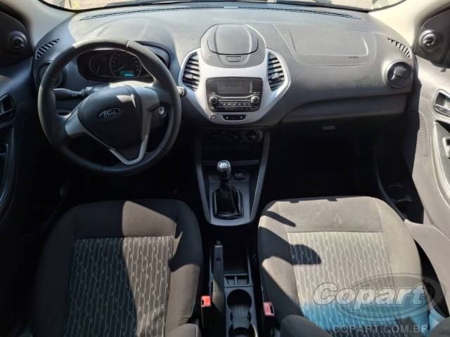 2021 FORD KA 