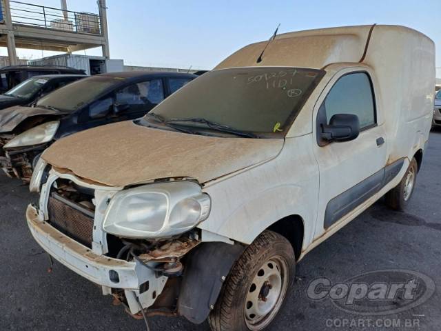2018 FIAT FIORINO FURGAO 
