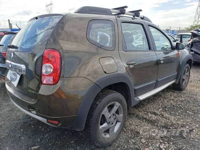 2013 RENAULT DUSTER 