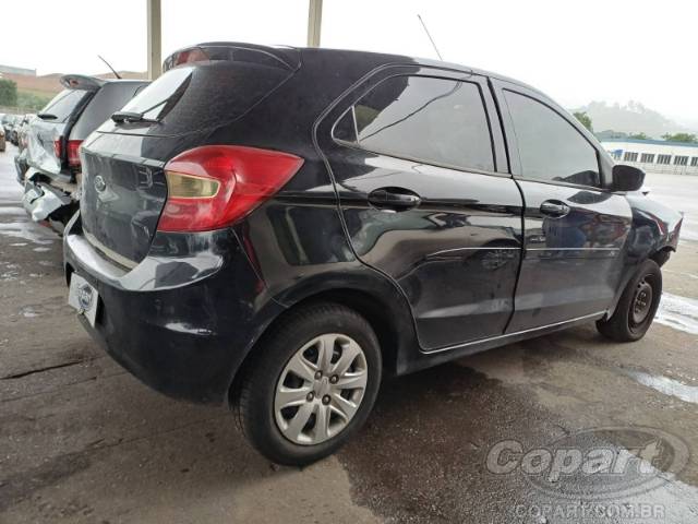 2015 FORD KA 