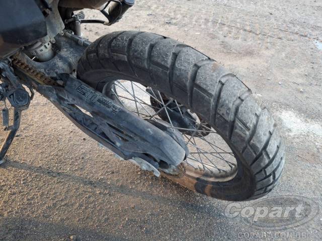 2025 HONDA XRE SAHARA 300 