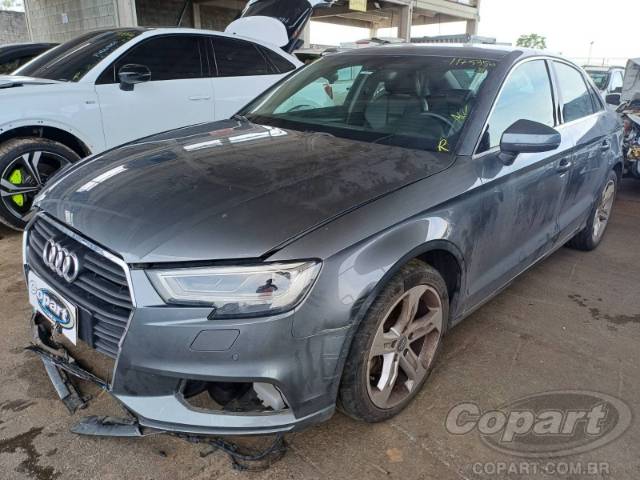 2020 AUDI A3 SEDAN 