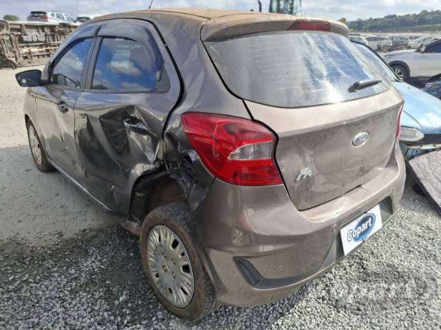 2019 FORD KA 