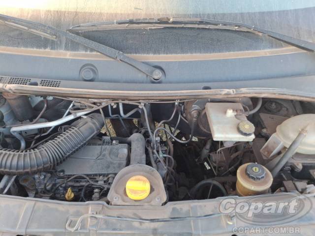 2020 RENAULT MASTER FURGAO 