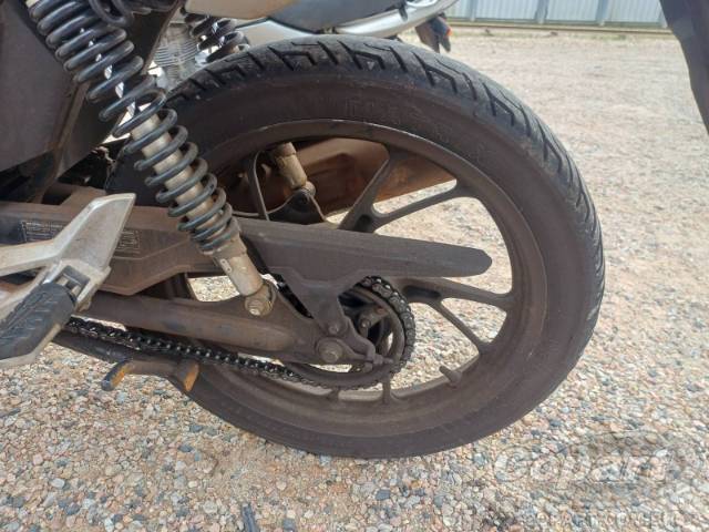 2023 HONDA CG 160 