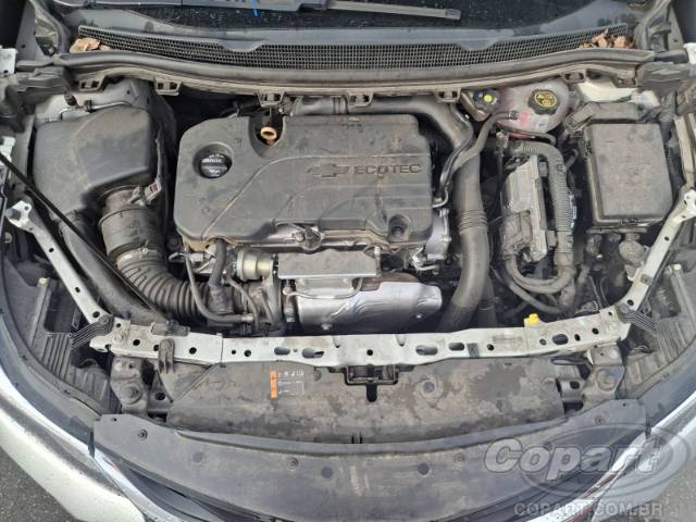 2020 CHEVROLET CRUZE HATCH 